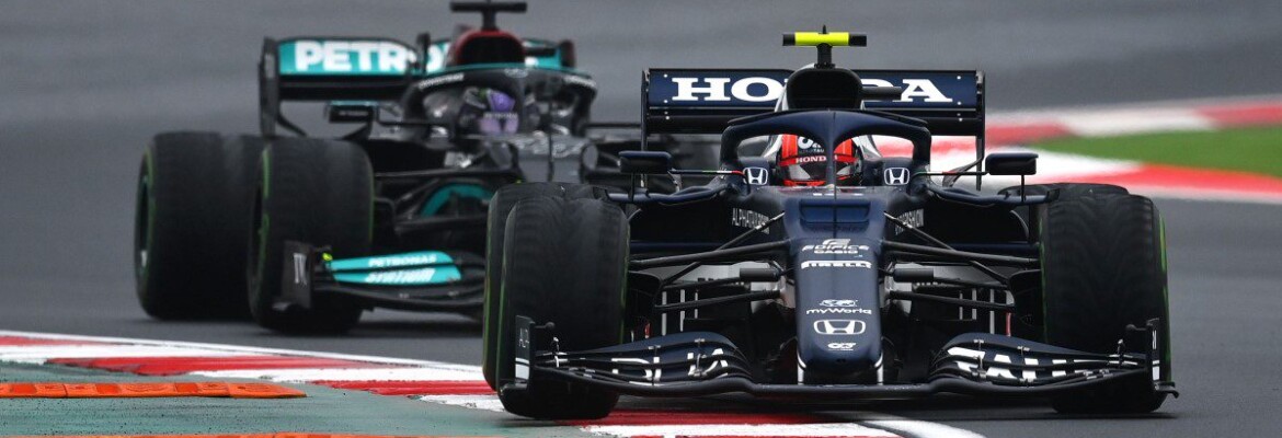 Pilotos e chefe da AlphaTauri F1 avaliam desempenho da equipe no GP da Turquia