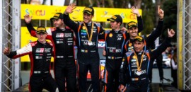 Neuville vence o Rally da Espanha e WRC será decidido na última rodada