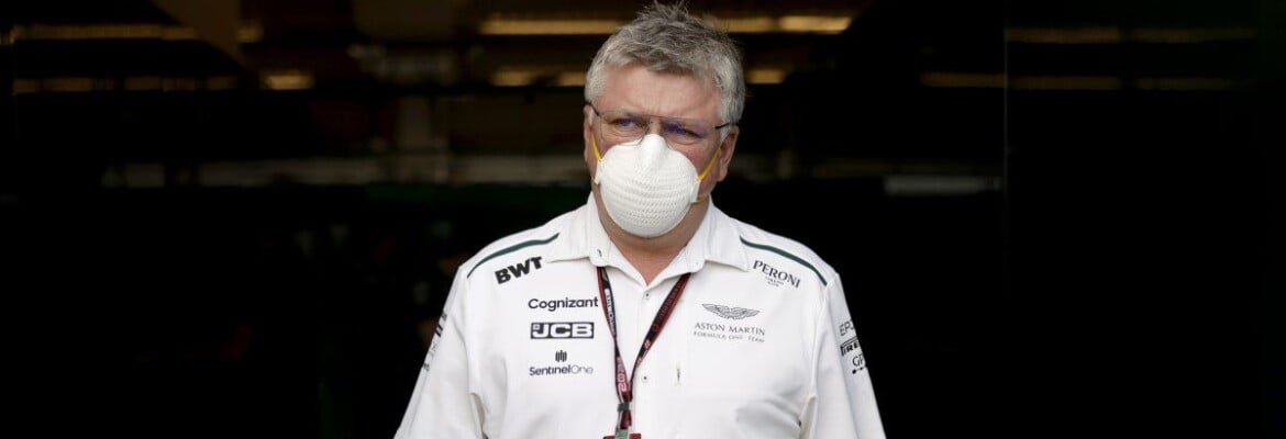 Szafnauer fala sobre rumores de transferência para a Alpine F1