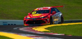 Pole escapa por 0.008, mas Zonta coloca a Shell na 1ª fila no Velocitta pela quarta vez no ano