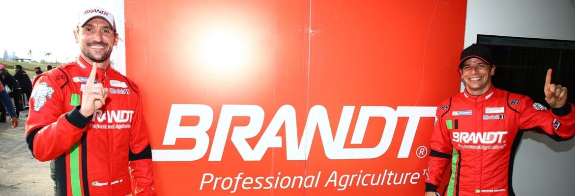 Paludo/Dirani mostra otimismo para corrida em Goiânia: “Expectativa é das melhores”