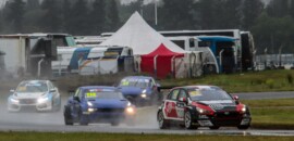 Ever Franetovich e Rodrigo Pflucker vencem pela primeira vez no TCR South America