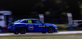 Ever Franetovich estreia com pole no TCR South America em Río Cuarto