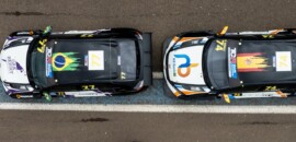 Etapa de El Pinar marca a primeira metade da temporada inaugural do TCR South America