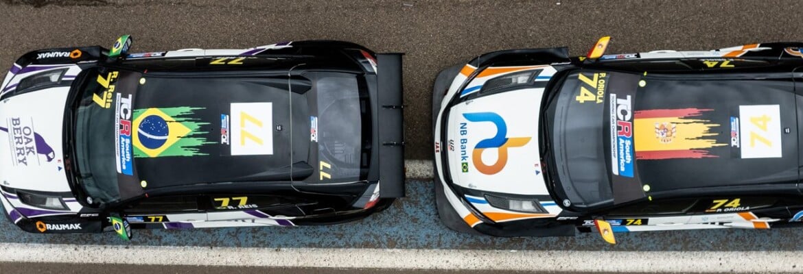 Etapa de El Pinar marca a primeira metade da temporada inaugural do TCR South America