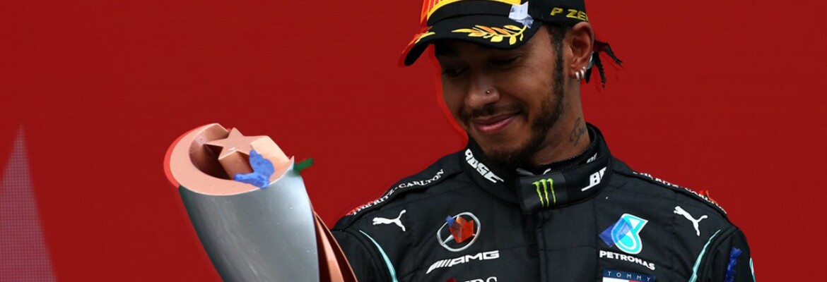 Em Dia: Mais chuva prevista para o GP da Turquia de F1