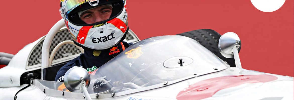Em Dia: Red Bull vai homenagear Honda com pintura inspirada no RA272