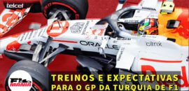 Em Dia: Treinos e expectativas para o GP da Turquia de F1
