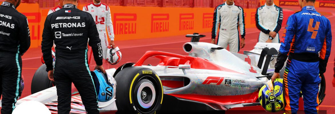 Em Dia: Confira o calendário da temporada 2022 da Fórmula 1