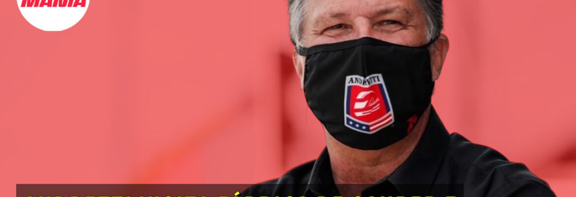 Em Dia: Andretti visita fábrica da Sauber e compra deve ser anunciada