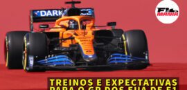 Em Dia: Treinos e expectativas para o GP dos EUA de F1