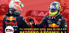 Em Dia: Honda nem saiu, mas já fala em retorno à Fórmula 1