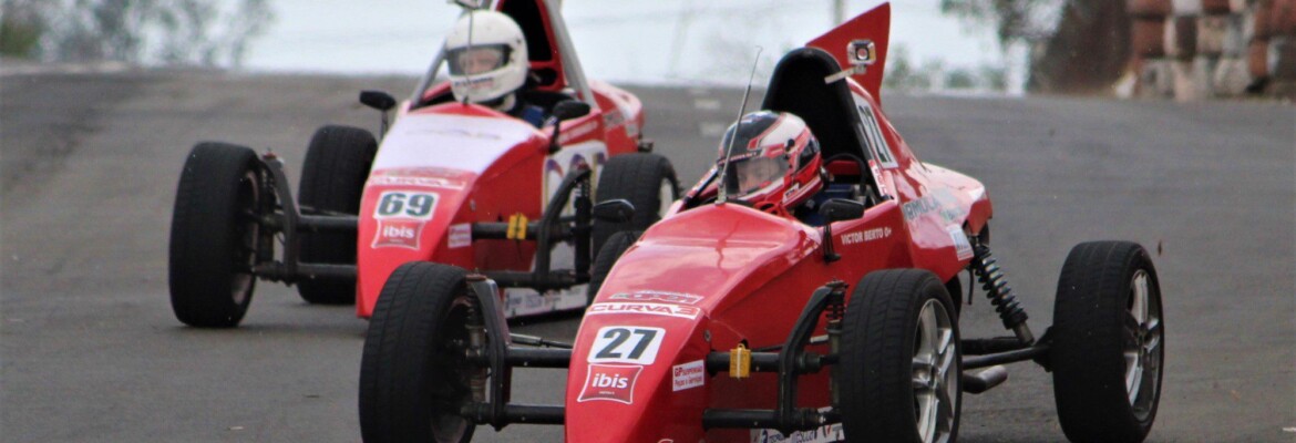 Competição mais barata do país, FVee Open chega à final e abre vagas para 2022