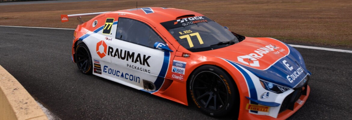 Rapahel Reis retorna ao Velocitta em busca da terceira vitória da temporada na Stock Light