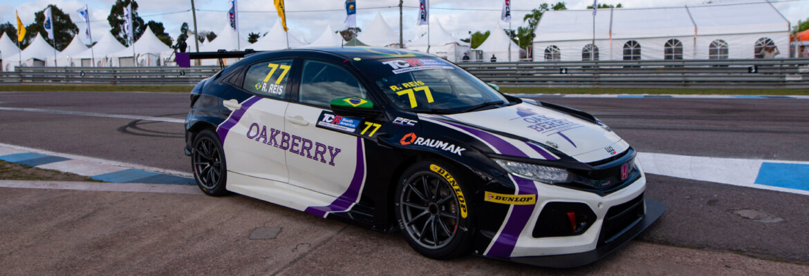 Raphael Reis quer “transformar” velocidade em vitória na Argentina pelo TCR South America