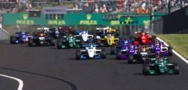 Retrospectiva: W Series exibe grid de alto nível durante temporada 2021