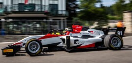 Dudu Barrichello enfrenta último desafio da FRECA em Monza