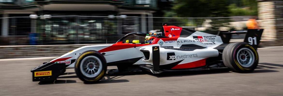 Dudu Barrichello enfrenta último desafio da FRECA em Monza