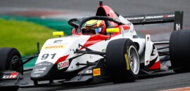 Dudu Barrichello encara penúltimo desafio da FRECA em Mugello