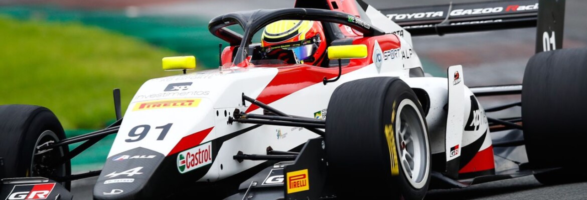 Dudu Barrichello encara penúltimo desafio da FRECA em Mugello