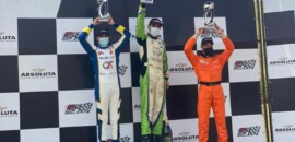 Pedro Clerot conquista pódio no Velocitta e amplia liderança entre os rookies da Fórmula Delta