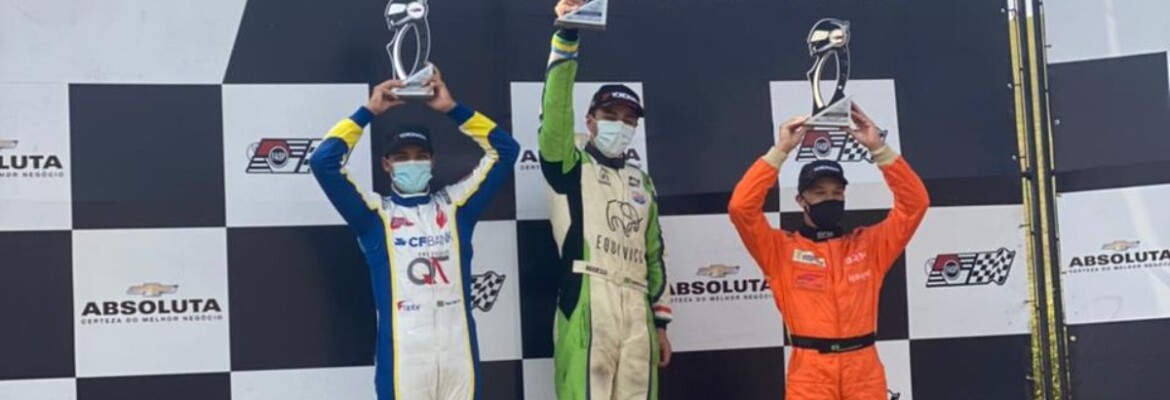 Pedro Clerot conquista pódio no Velocitta e amplia liderança entre os rookies da Fórmula Delta