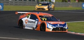 Raphael Reis volta ao pódio da Stock Light no Velocitta, em terceiro lugar