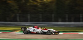Dudu Barrichello faz balanço de sua primeira temporada na Europa