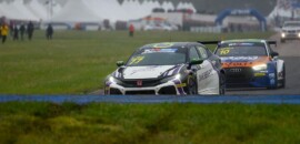 Raphael Reis faz duplo top-5 em Rio Cuarto pelo TCR South America