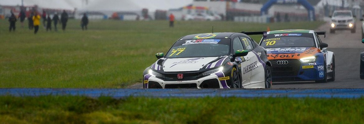 Raphael Reis faz duplo top-5 em Rio Cuarto pelo TCR South America