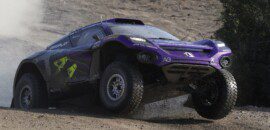 X44 começa na frente e é mais rápido na classificação 1 do xPrix Jurássico da Extreme E