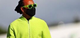 Galeria: confira as imagens desta sexta-feira da F1 na Turquia