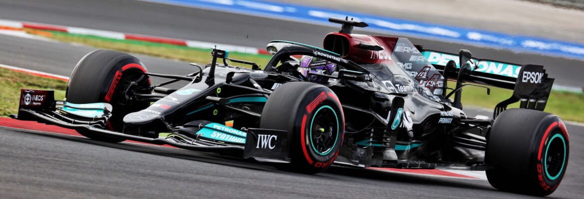 Lewis Hamilton, Mercedes, GP da Turquia, Istambul, F1 2021