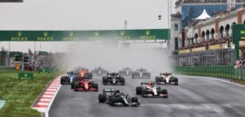 Bottas vence o GP da Turquia de F1 e Verstappen reassume a liderança do mundial