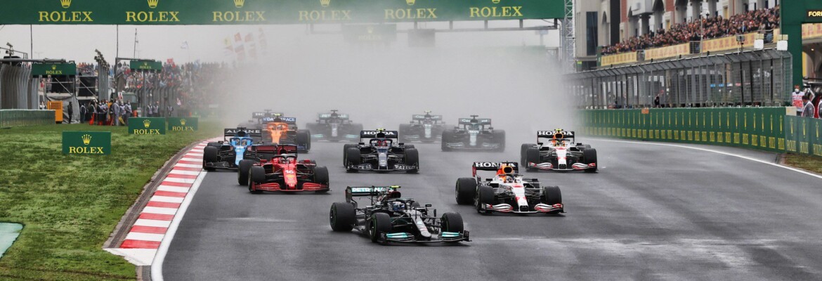 GP do México: Em sessão cheia de novatos, Verstappen lidera