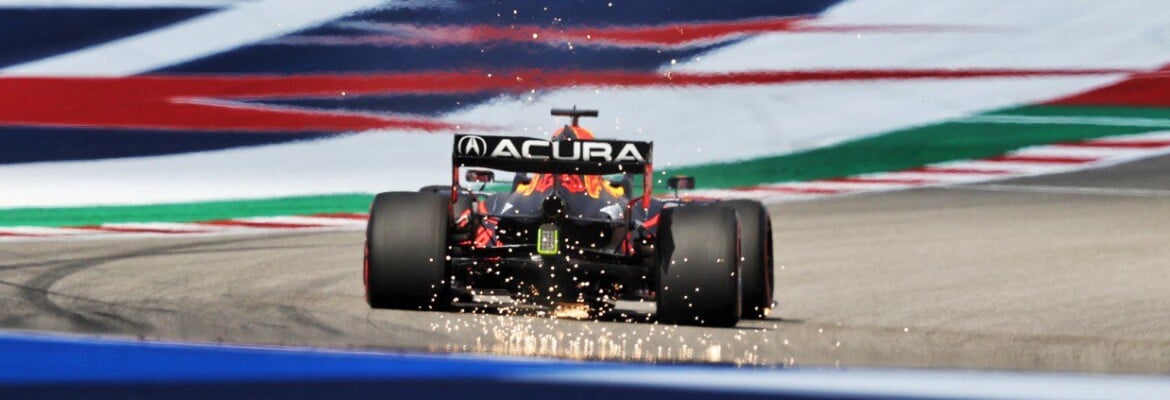 Chefe da Honda explica mudança de pintura na asa traseira da Red Bull F1 na Turquia e nos EUA