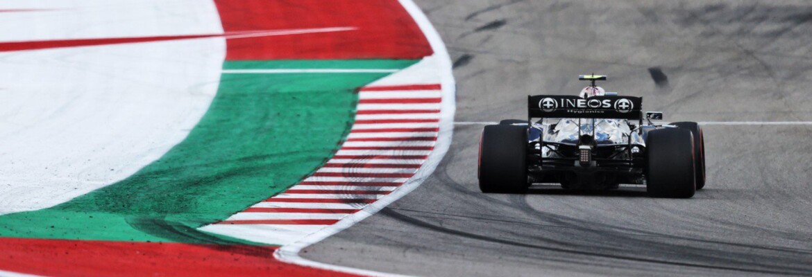 Revelada a possível causa dos problemas do motor Mercedes
