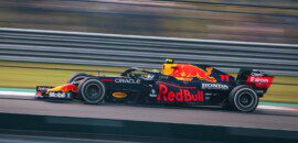 Perez satisfeito na qualificação da F1, mas acredita que poderia ter sido melhor