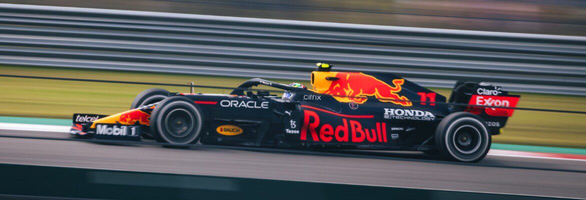 Sergio Perez (Red Bull) - GP dos EUA F1 2021