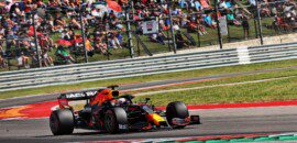 Verstappen garante a nona pole da temporada no GP dos EUA de F1