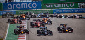 GP dos EUA: confira os dias e horários da F1 no Circuito das Américas