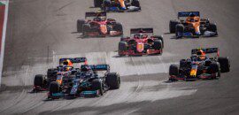 Podcast Em Ponto: Negócio entre Andretti e Sauber esfria. Enorme público no COTA pode indicar mais corridas da F1 nos EUA