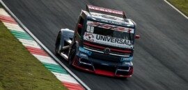 Beto Monteiro larga na primeira fila em estreia de Potenza na Copa Truck