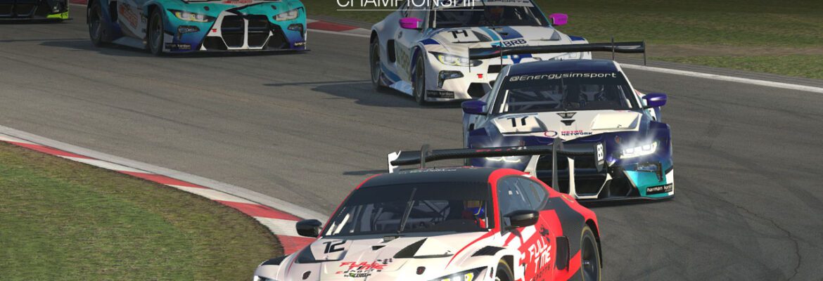 F1BC BMW Championship: Gustavo Ariel é o grande campeão após Nurburgring; Borgert e Goldner também ganham prêmios