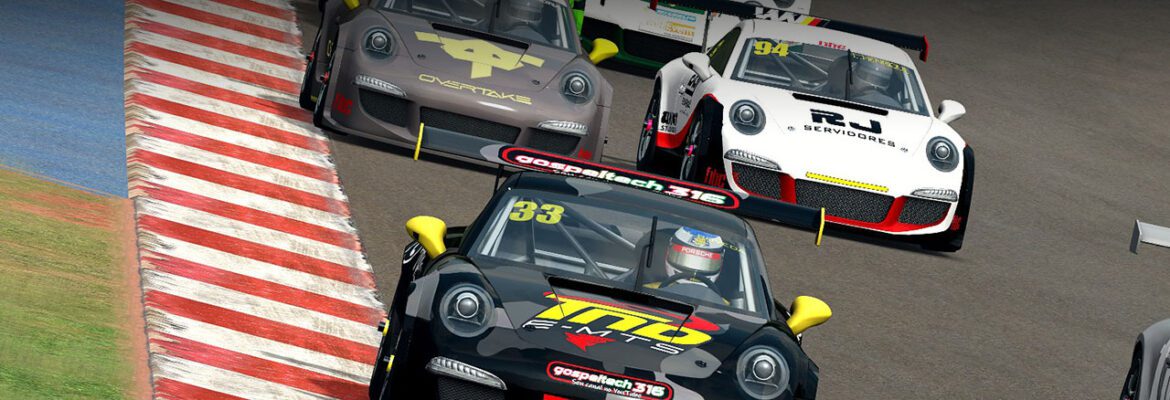 Copa Boxer: Renato Roveda (Tornado) faz grande corrida para vencer em Tarumã