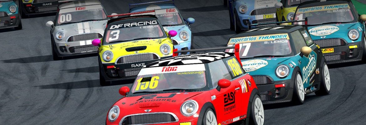 Investtop XP Copa Rookie: Wagner Mendonça (WW Racing) fatura sua primeira vitória na liga, em Spielberg