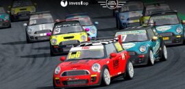 Investtop XP Copa Rookie: Wagner Mendonça (WW Racing) fatura sua primeira vitória na liga, em Spielberg