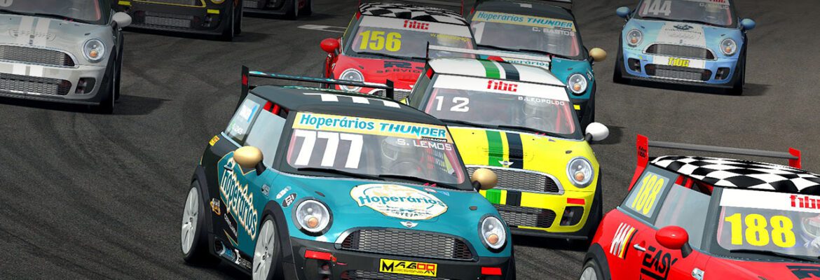 Investtop XP Copa Rookie: Sergio Lemos (Hoperários) supera Glauber Figueiredo na última curva e vence em Tarumã