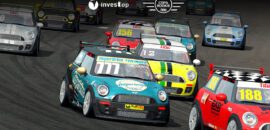 Investtop XP Copa Rookie: Sergio Lemos (Hoperários) supera Glauber Figueiredo na última curva e vence em Tarumã