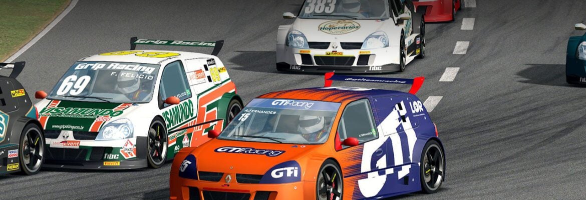 Copa Superclio: Alan Fernandes (GTi) vence prova movimentada em Buenos Aires